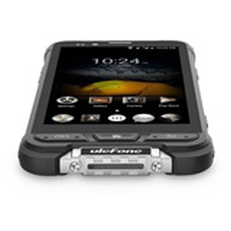 UleFone smartphone Armor 4,7", Android 6, 4G LTE, IP68, černý