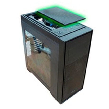 EVOLVEO T4, case ATX (foto 3)