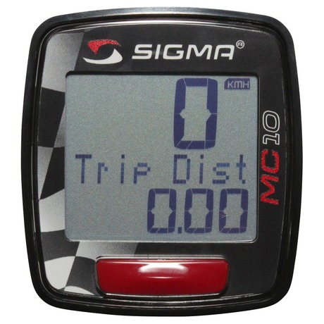 SIGMA Computer MC&nbsp;10 Moto (foto 1)