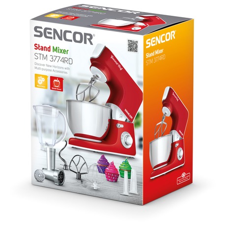 Sencor STM 3774RD (foto 16)