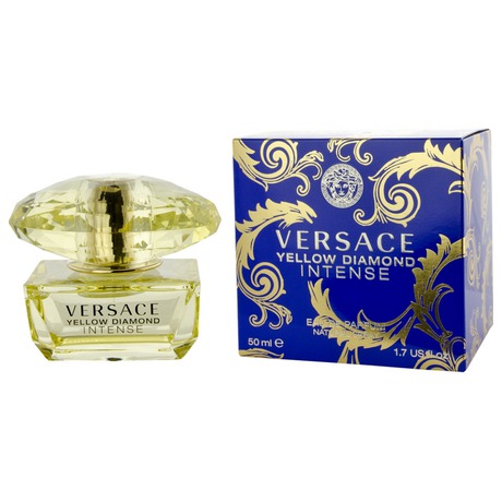 Parfmovan voda Versace Yellow Diamond Intense, 50 ml