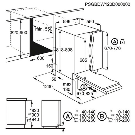 Electrolux ESL 8356 RO (foto 4)