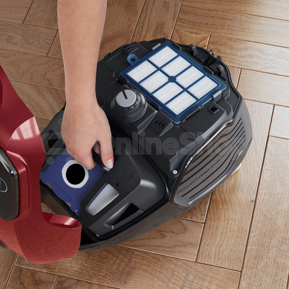 Sáčkový vysavač Electrolux PowerForce EPF61RR