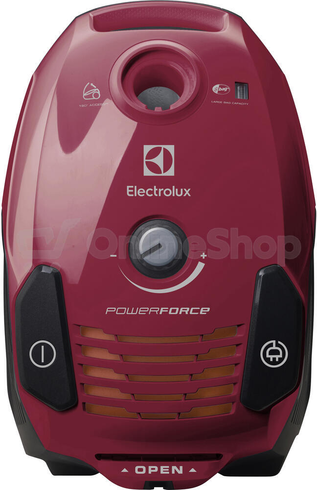 Sáčkový vysavač Electrolux PowerForce EPF61RR