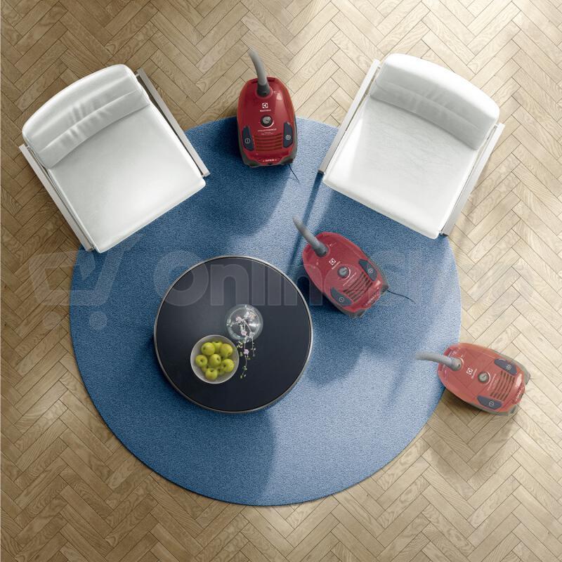 Sáčkový vysavač Electrolux PowerForce EPF61RR