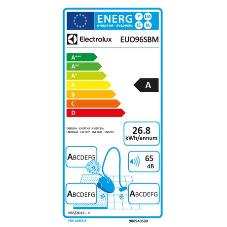 Electrolux EUO96SBM (foto 2)