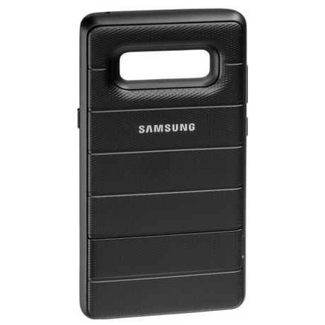 Samsung Protective Stand Cover pro NOTE 8&nbsp;Black (foto 2)