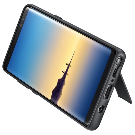 Samsung Protective Stand Cover pro NOTE 8&nbsp;Black (foto 4)