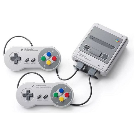 Nintendo Classic Mini: SNES (foto 1)