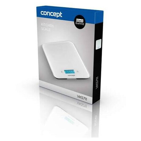 Kuchysk vha Concept VK5711 WHITE