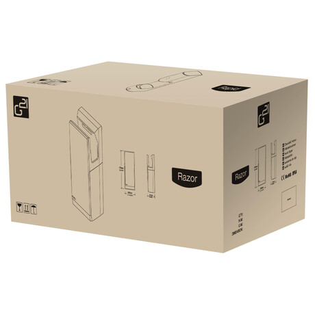 G21 Razor Gray (foto 7)