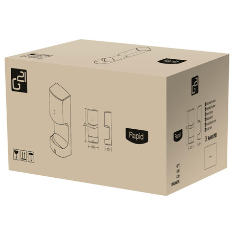 G21 Rapid White (foto 6)