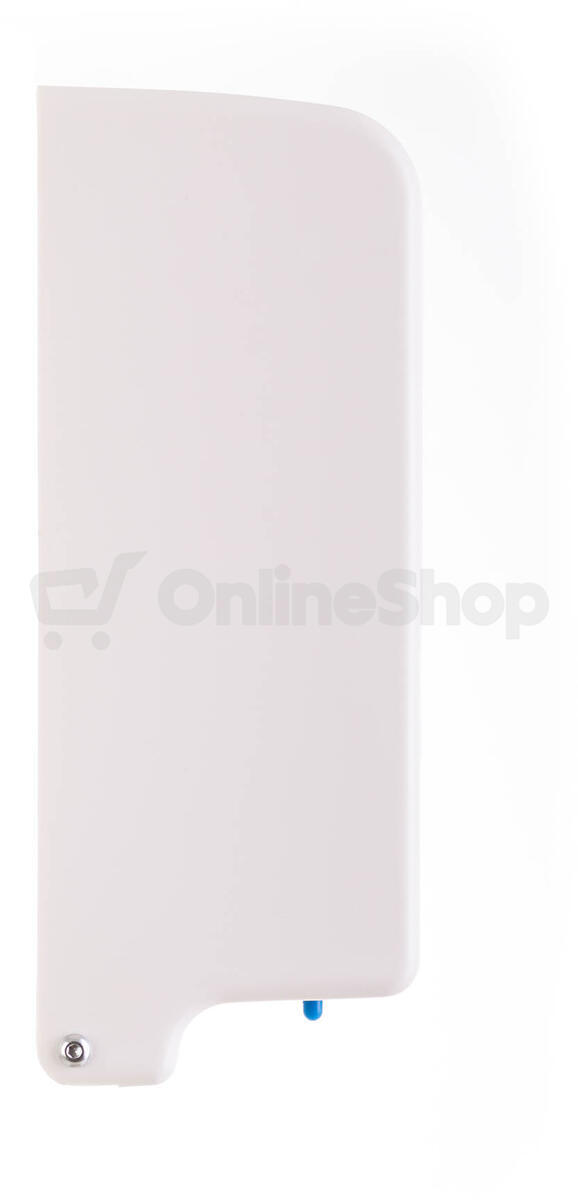 Bezdotykový dávkovač mýdla G21 Resil White, 800 ml