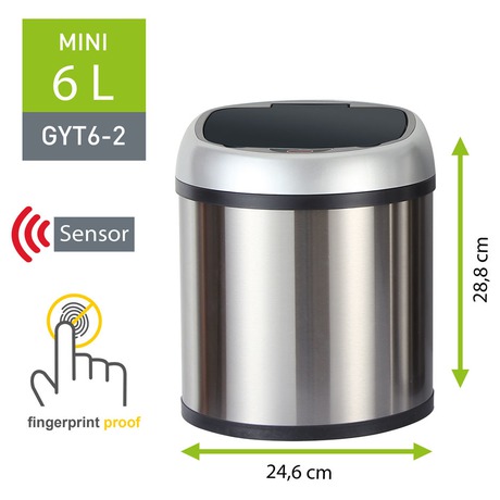 Helpmation MINI GYT6-2, 6&nbsp;l (foto 4)