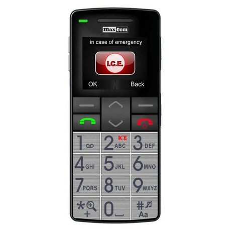 Maxcom MM715SOS +&nbsp;SOS náramek (foto 2)