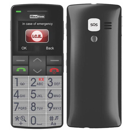 Maxcom MM715SOS +&nbsp;SOS náramek (foto 1)