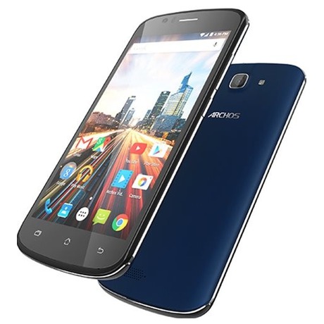 Archos 50f Helium lite, LTE, modrý (foto 1)
