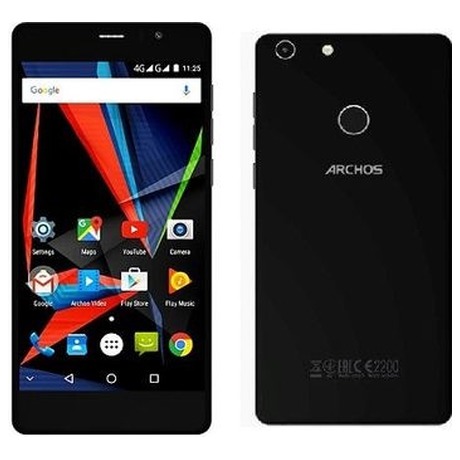 Archos Diamond Selfie Lite DS, černý (foto 3)