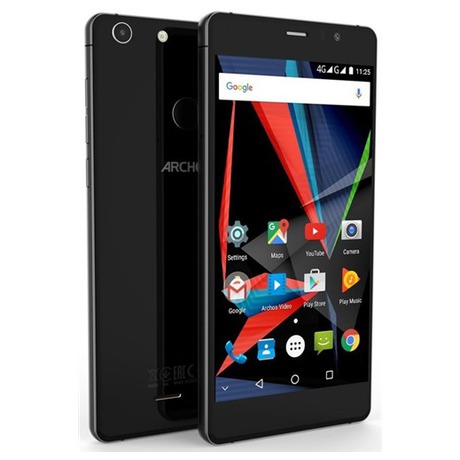 Archos Diamond Selfie Lite DS, černý (foto 6)