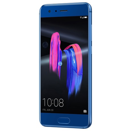 Smartphone Honor 9, modrý