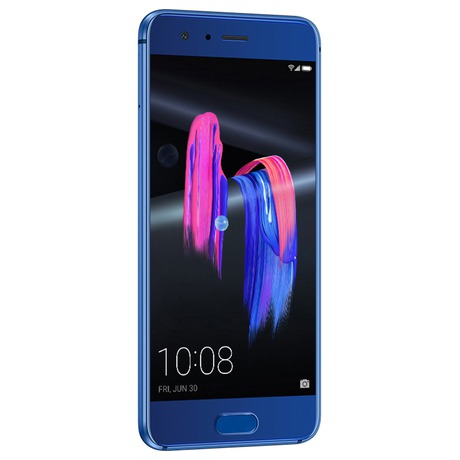 Smartphone Honor 9, modrý