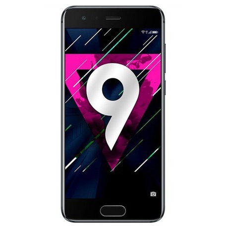 Honor 9,&nbsp;černý (foto 7)