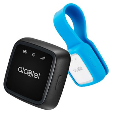Alcatel MOVETRACK, černý (foto 1)