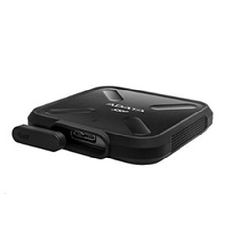 ADATA External SSD 1TB ASD700X USB 3.0 černá/červená (foto 1)