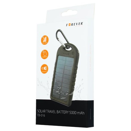 Forever 5000 mAh STB-200 černá (foto 2)