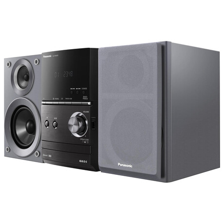 Mikrosystém Panasonic SC PM600EG-S