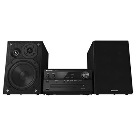 Mikrosystém Panasonic SC PMX80EG-K