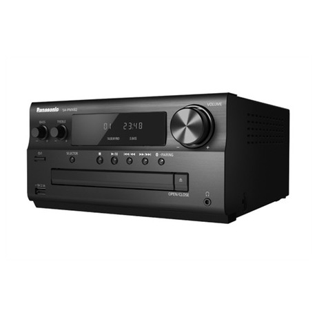 Mikrosystém Panasonic SC-PMX82EG-K