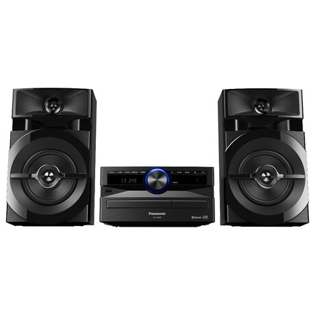 Minisystém Panasonic SC UX100E-K