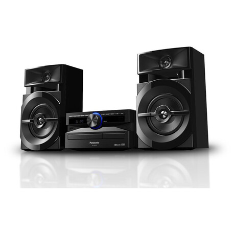 Minisystém Panasonic SC UX100E-K