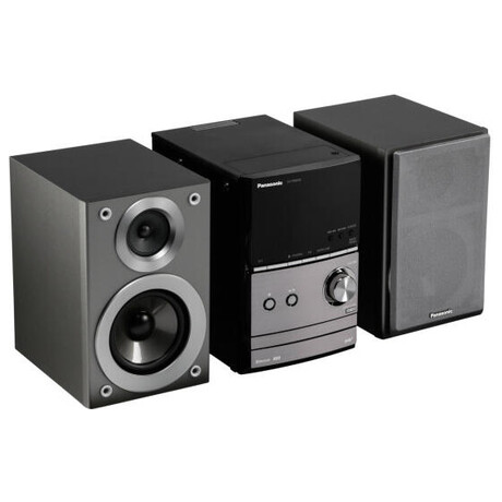 Mikrosystém Panasonic SC PM602EG-S