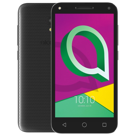 Alcatel U5&nbsp;3G 4047D,černý (foto 2)