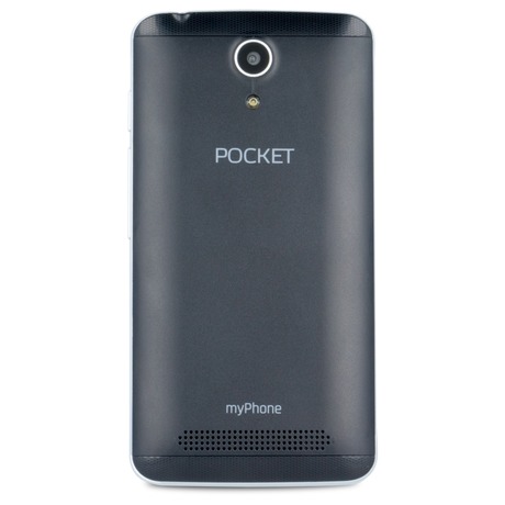 myPhone POCKET, černý (foto 2)