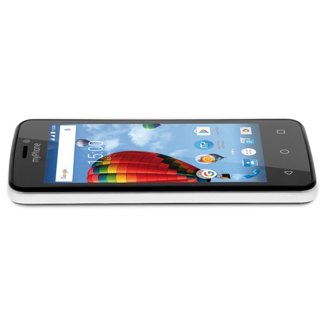 myPhone POCKET, černý (foto 3)
