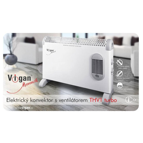 Konvektor VIGAN Mammoth THV1