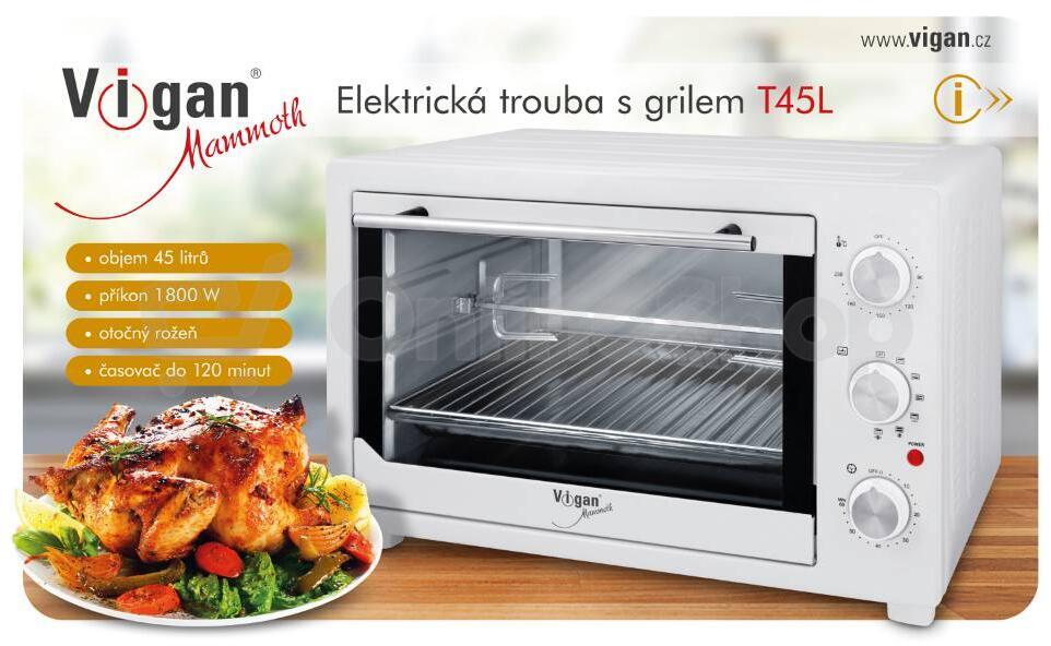 Trouba Vigan T45L