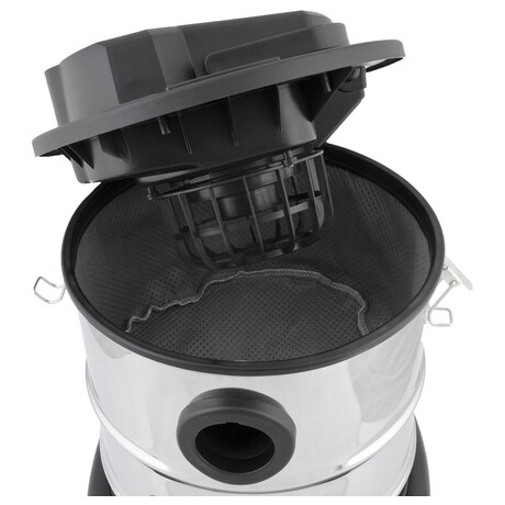 Vceelov vysava VIGAN Mammoth VNP20X, nerezov