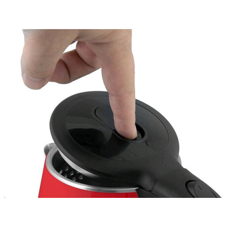 VIGAN Mammoth WK17DGCX rychlovarn konvice, erven