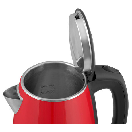 VIGAN Mammoth WK17DGCX rychlovarn konvice, erven