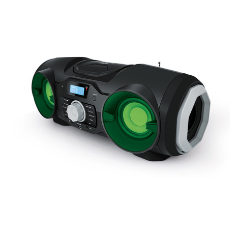 Sencor SPT 5800, CD/MP3/USB/BT (foto 2)