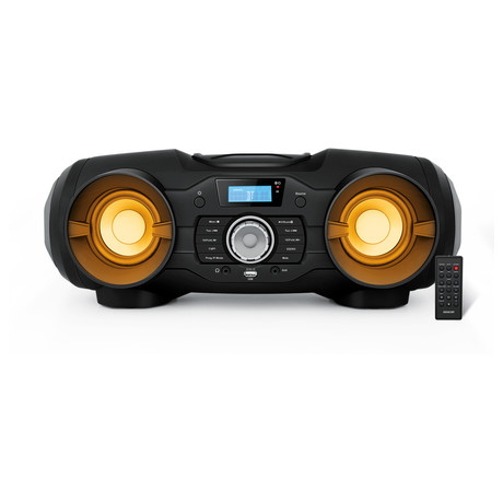 Sencor SPT 5800, CD/MP3/USB/BT (foto 1)