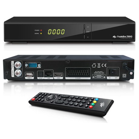 AB Cryptobox 700HD (foto 3)