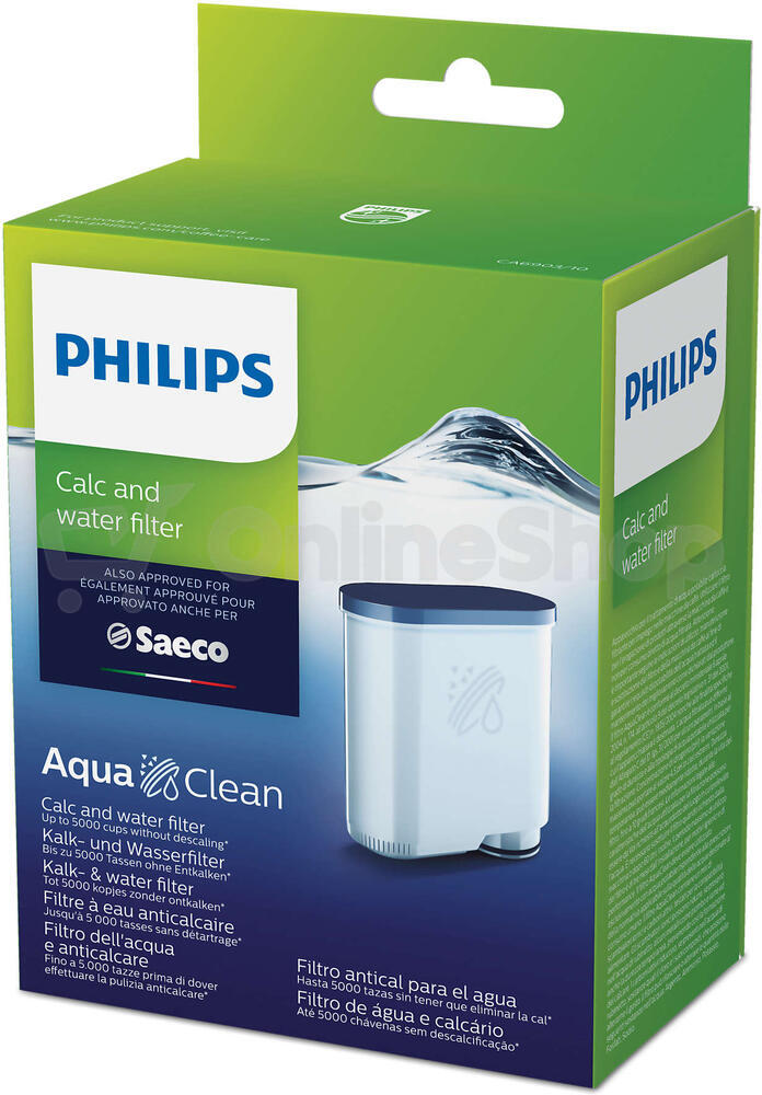 Vodní filtr pro espressa Philips CA6903/10 AquaClean