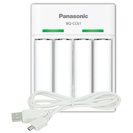 Panasonic -ENELOOP NAB. CC61E (foto 1)