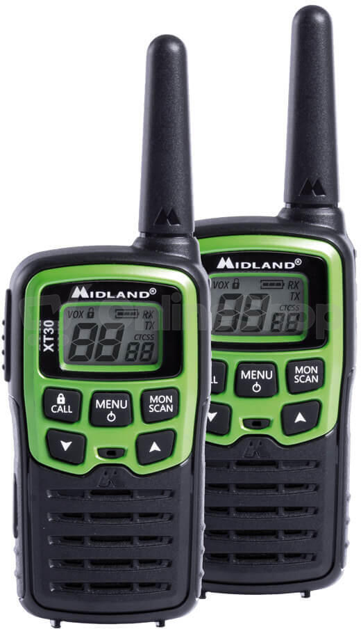 Vysílačky Midland XT30