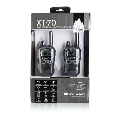 Midland XT70 (foto 3)